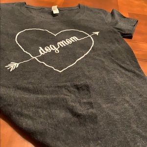 Dog Mom t shirt